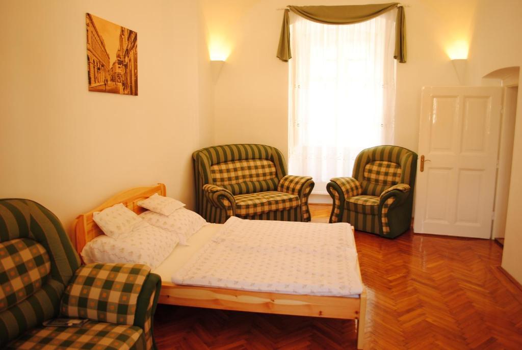 Dobo Teri Apartman إغير الغرفة الصورة